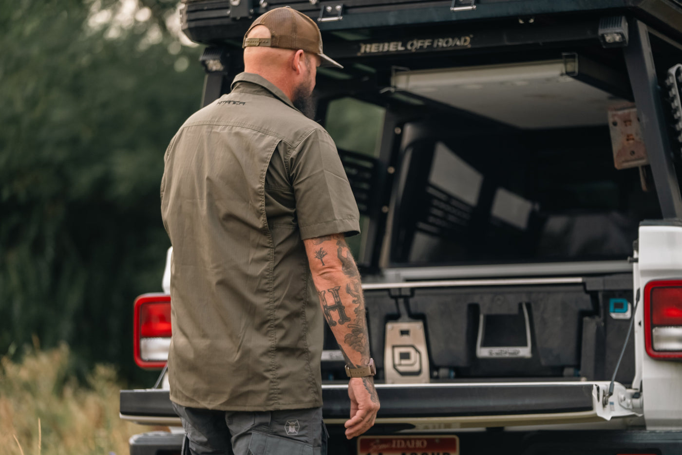 Kitanica Tactical: Overbuilt Outdoor Apparel & Gear