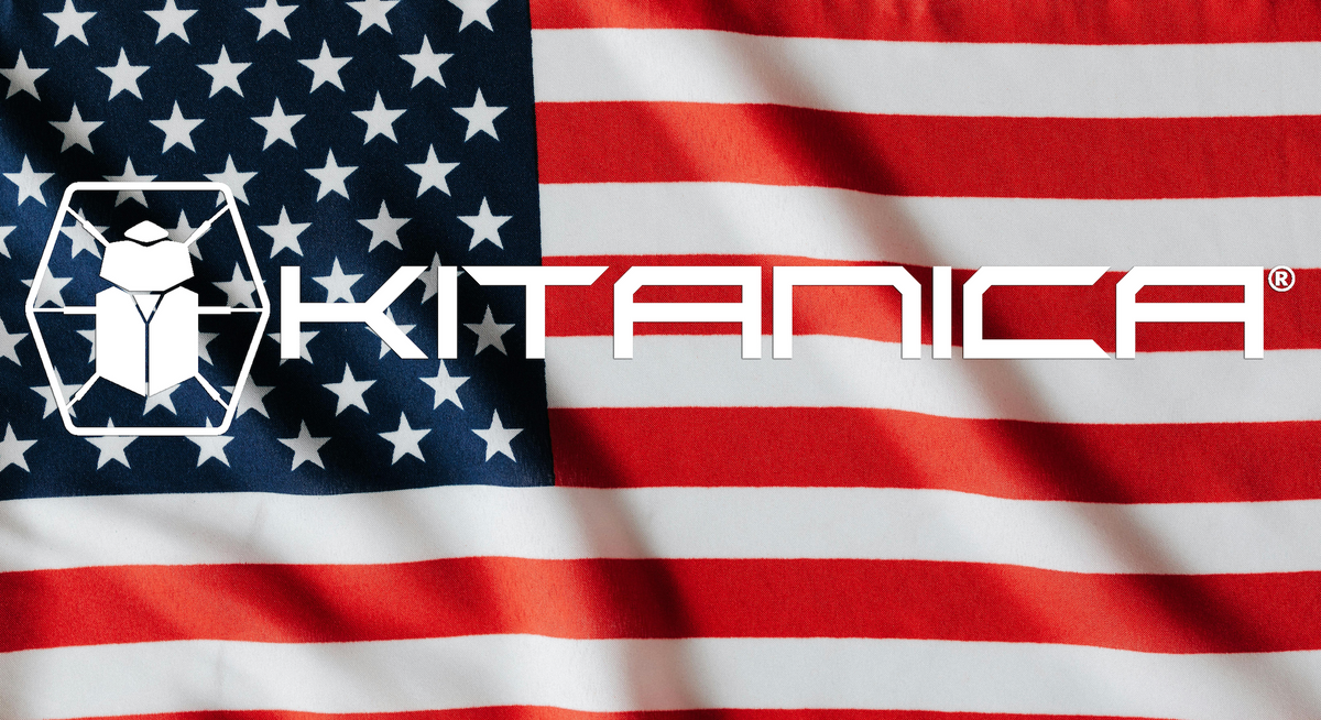 Kitanica - Legendary Apparel & Gear