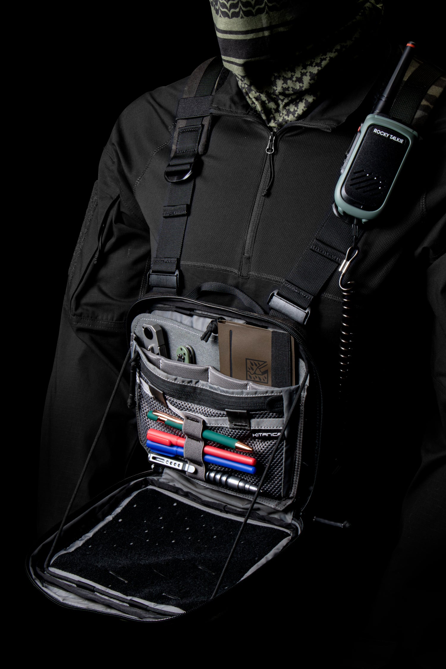 Kitanica Tactical: Overbuilt Outdoor Apparel & Gear