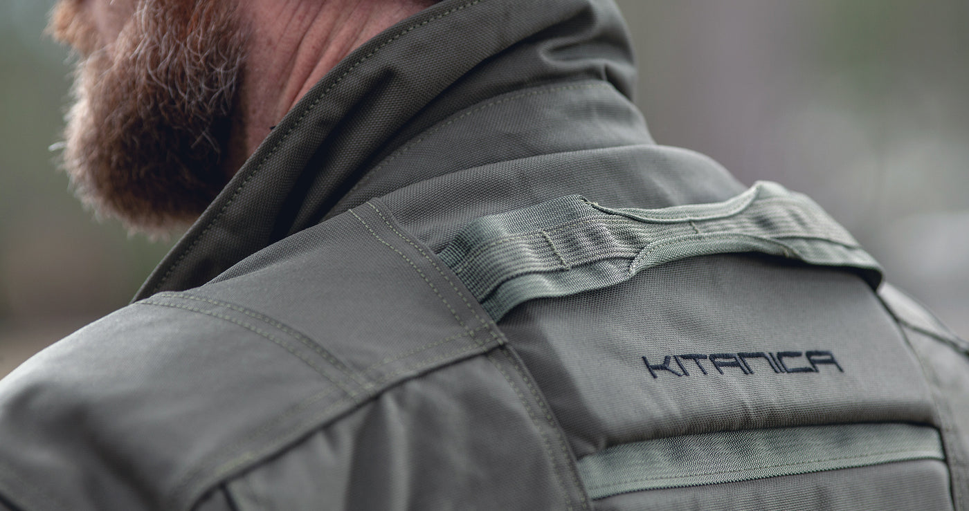 Kitanica Tactical: Overbuilt Outdoor Apparel & Gear