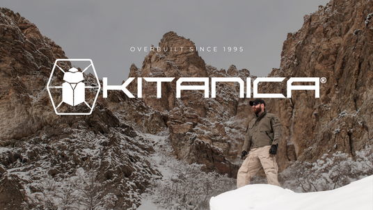 Kitanica Tactical: Overbuilt Outdoor Apparel & Gear