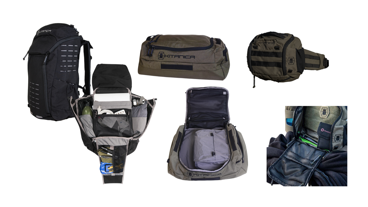 Kitanica Tactical: Overbuilt Outdoor Apparel & Gear