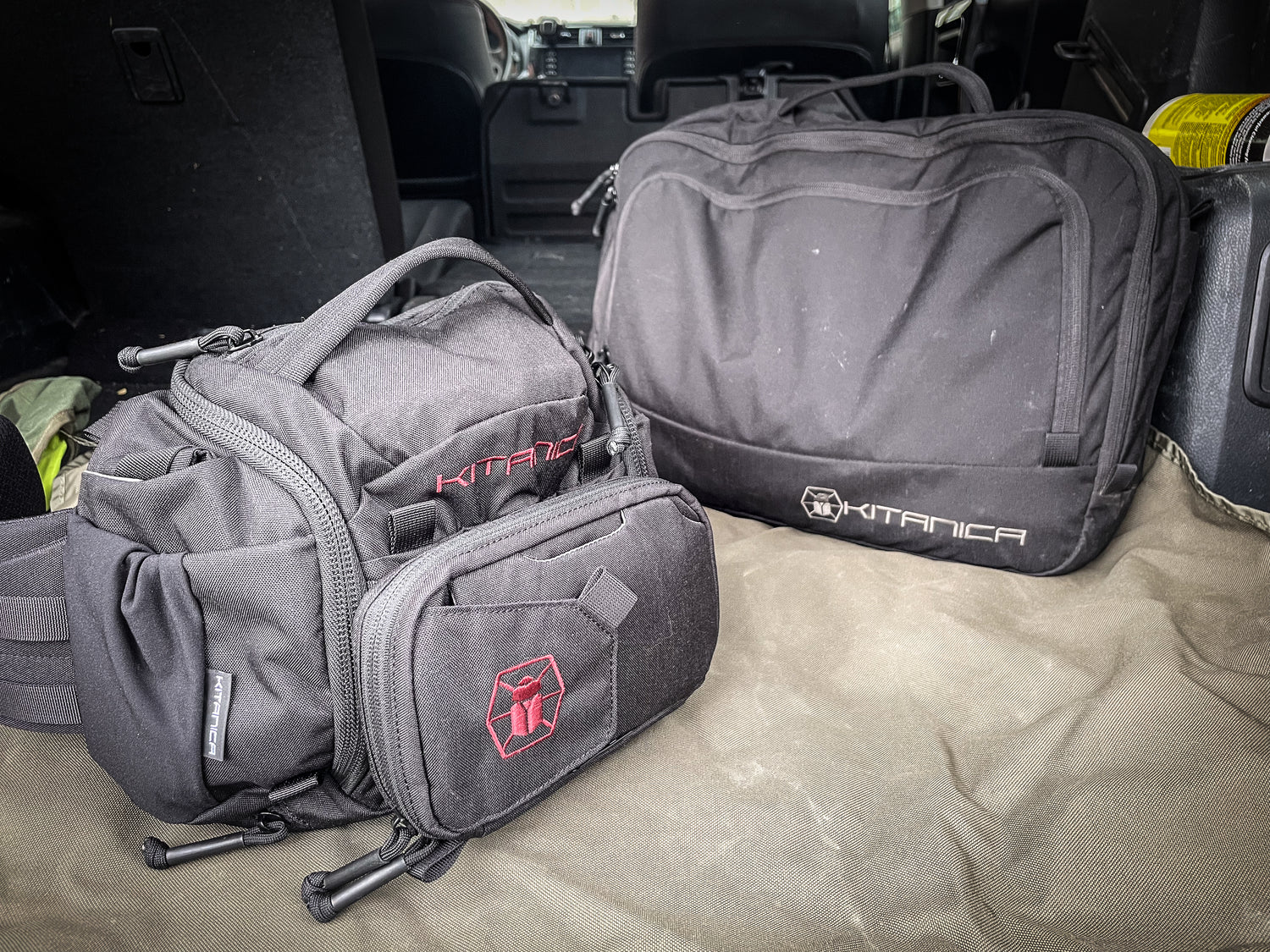 Kitanica Tactical: Overbuilt Outdoor Apparel & Gear