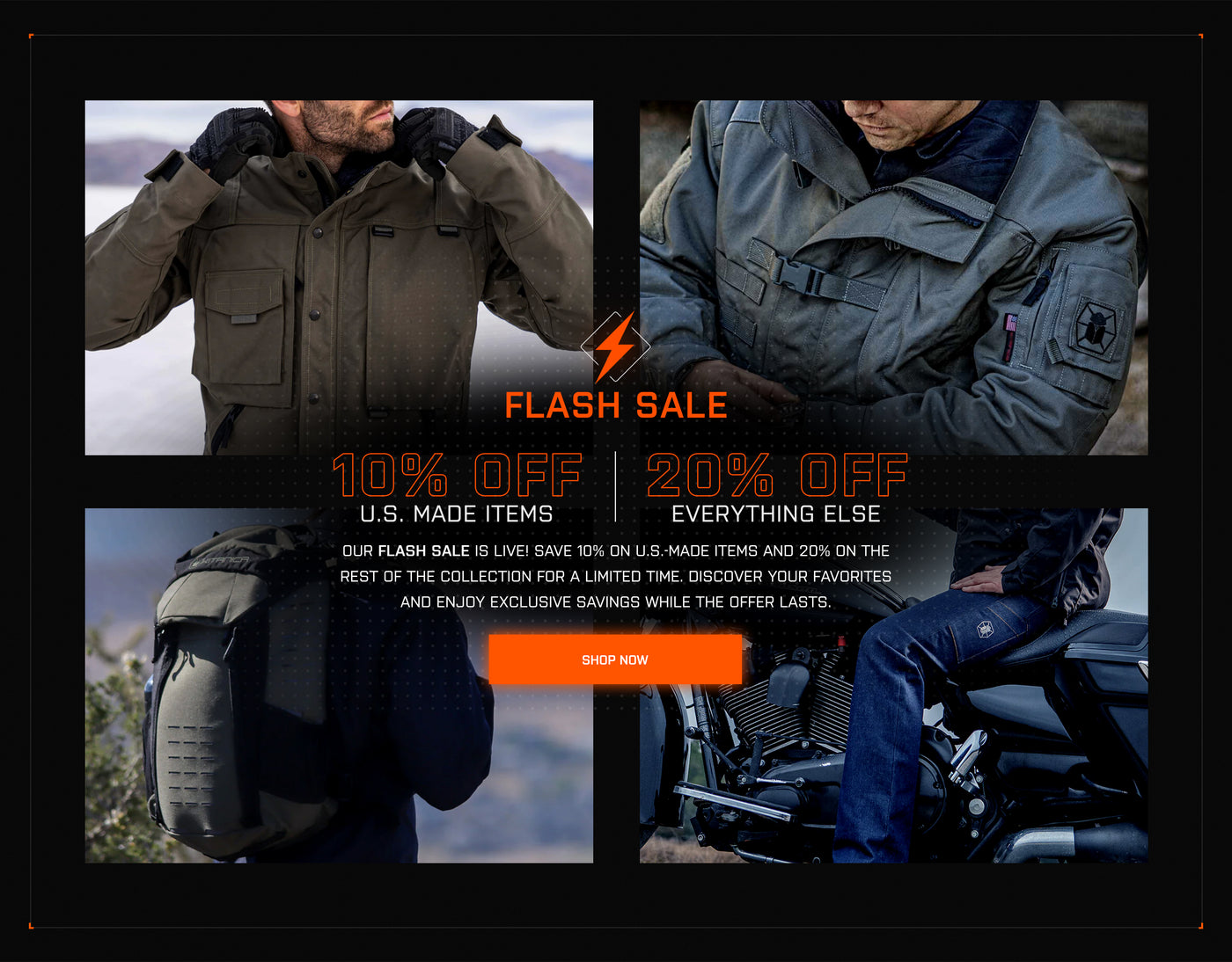 Kitanica - Legendary Apparel & Gear