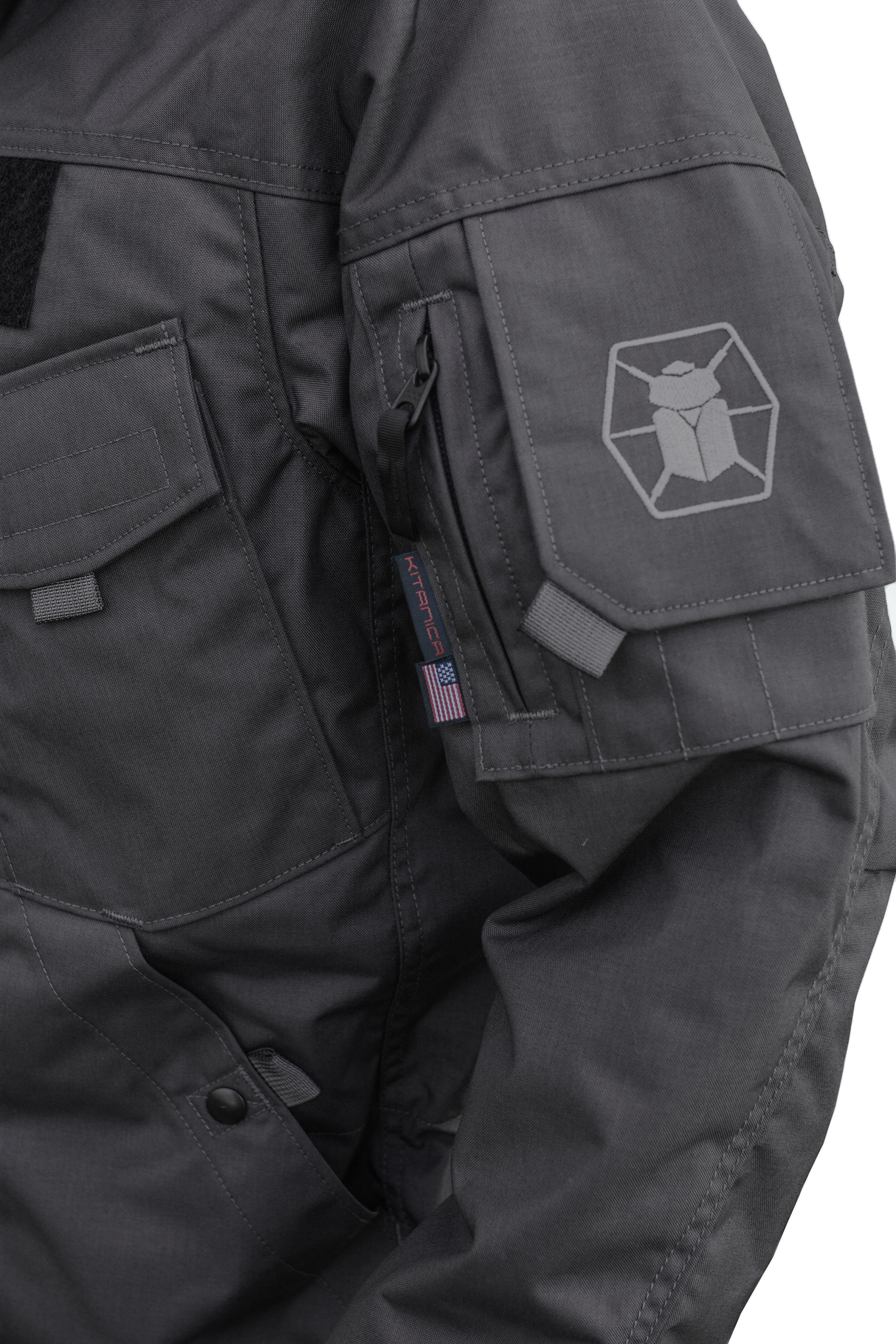 Kitanica Tactical: Overbuilt Outdoor Apparel & Gear