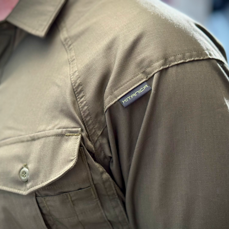 Kitanica Tactical: Overbuilt Outdoor Apparel & Gear