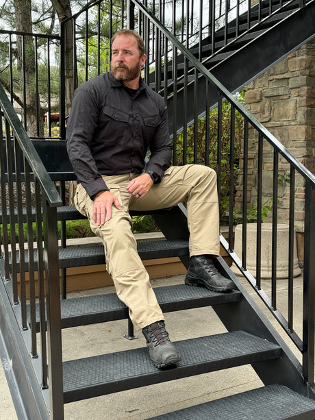 Kitanica Tactical: Overbuilt Outdoor Apparel & Gear