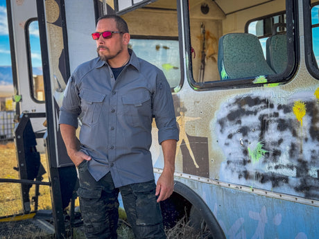 Kitanica Tactical: Overbuilt Outdoor Apparel & Gear