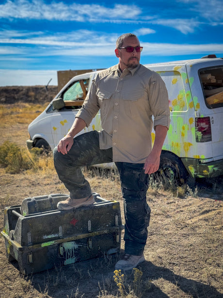 Kitanica Tactical: Overbuilt Outdoor Apparel & Gear