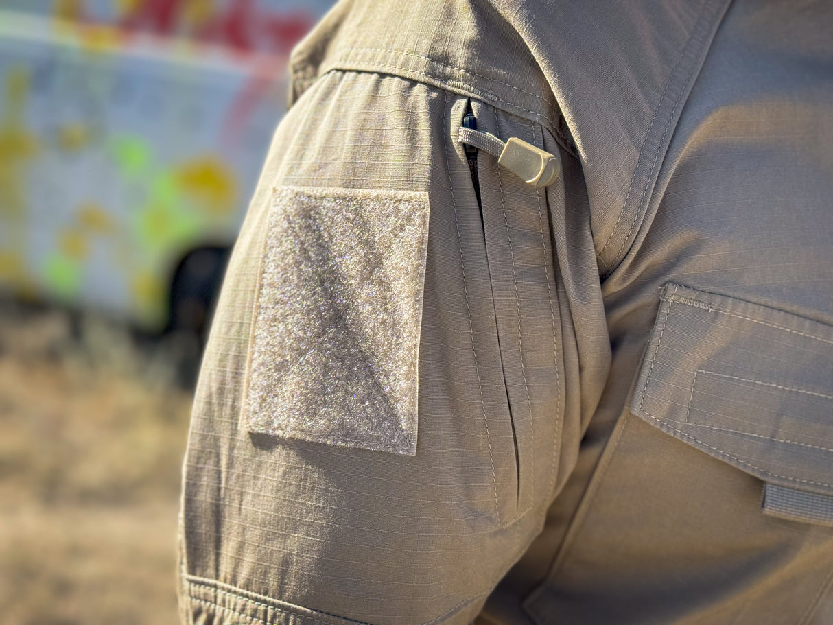 Kitanica Tactical: Overbuilt Outdoor Apparel & Gear