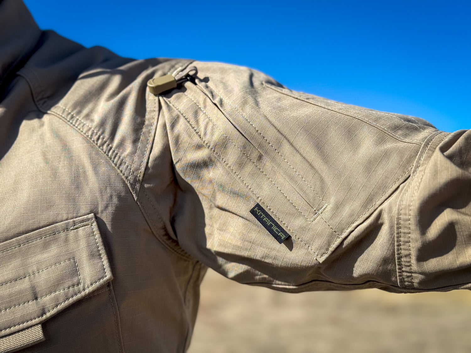 Kitanica Tactical: Overbuilt Outdoor Apparel & Gear
