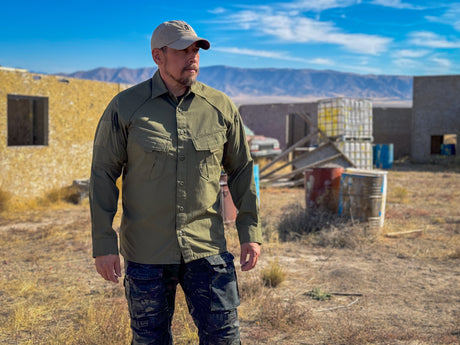 Kitanica Tactical: Overbuilt Outdoor Apparel & Gear