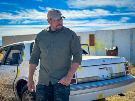 Kitanica Tactical: Overbuilt Outdoor Apparel & Gear