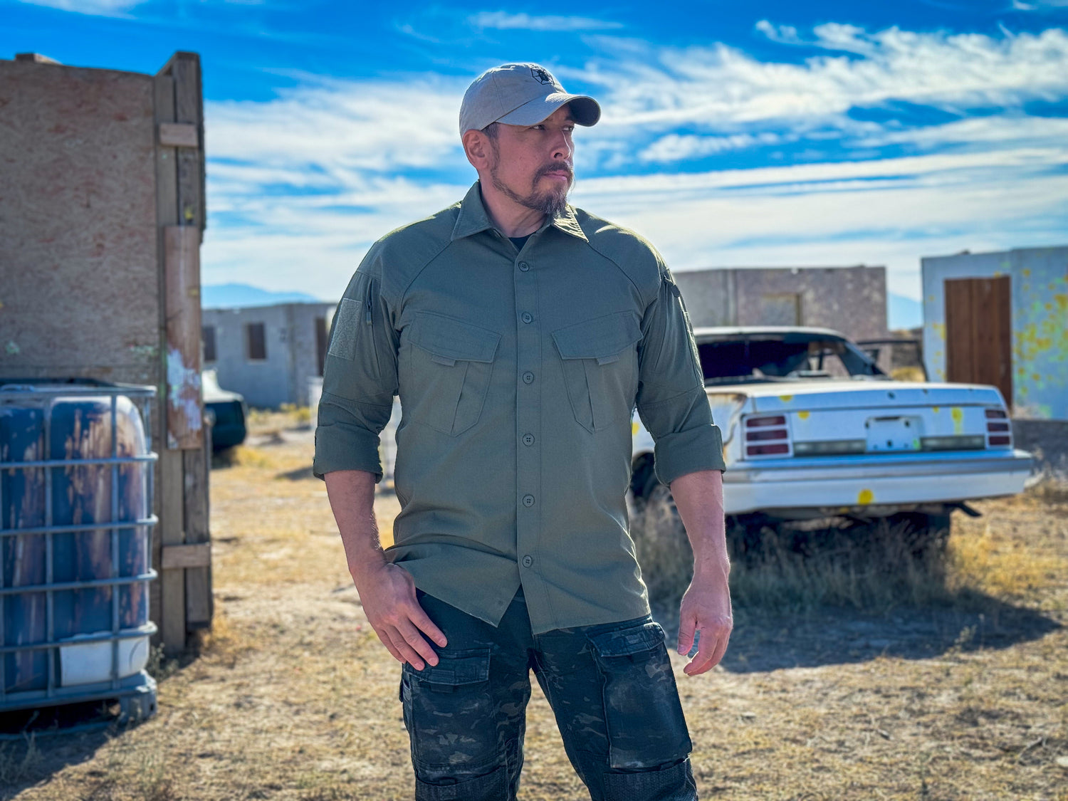 Kitanica Tactical: Overbuilt Outdoor Apparel & Gear