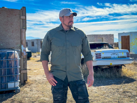 Kitanica Tactical: Overbuilt Outdoor Apparel & Gear
