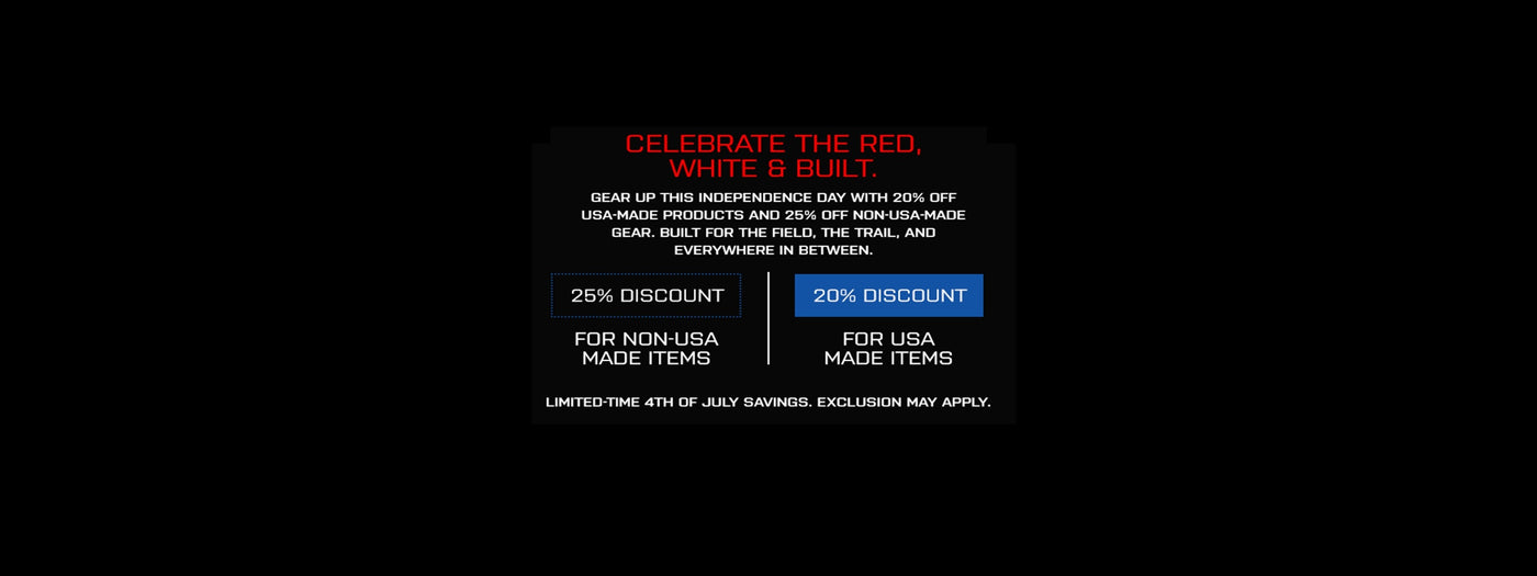 Kitanica - Legendary Apparel & Gear