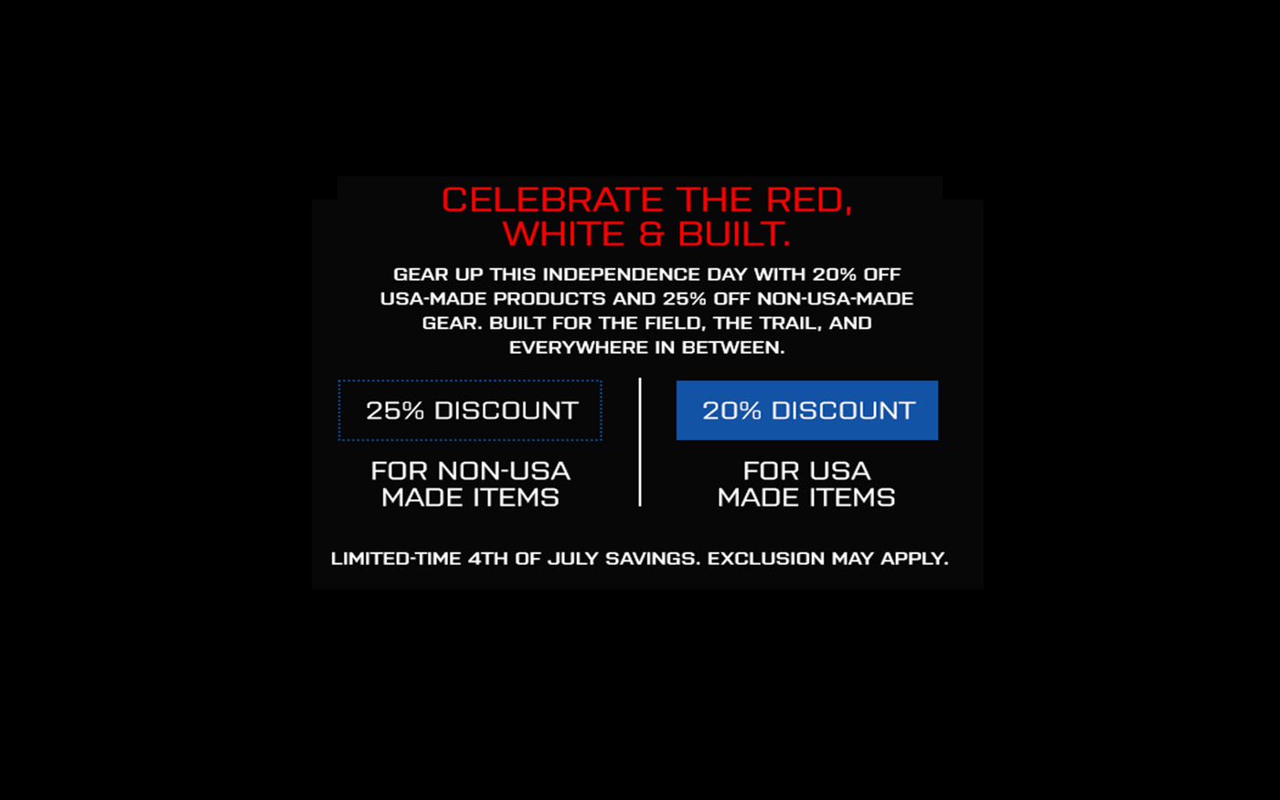 Kitanica - Legendary Apparel & Gear