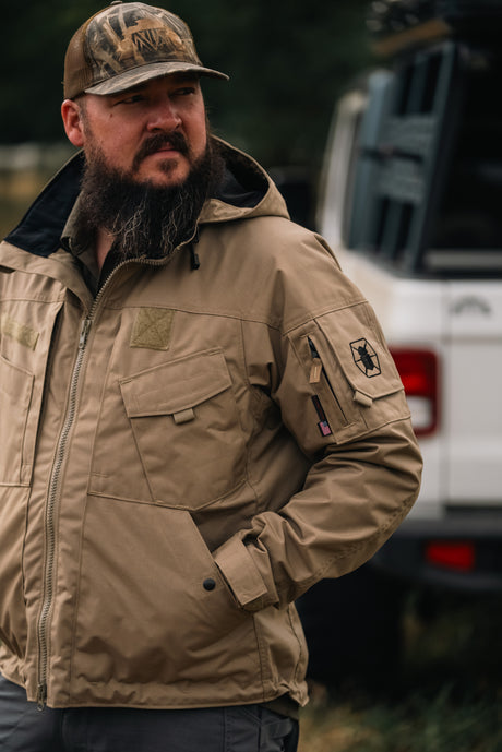Kitanica Tactical: Overbuilt Outdoor Apparel & Gear