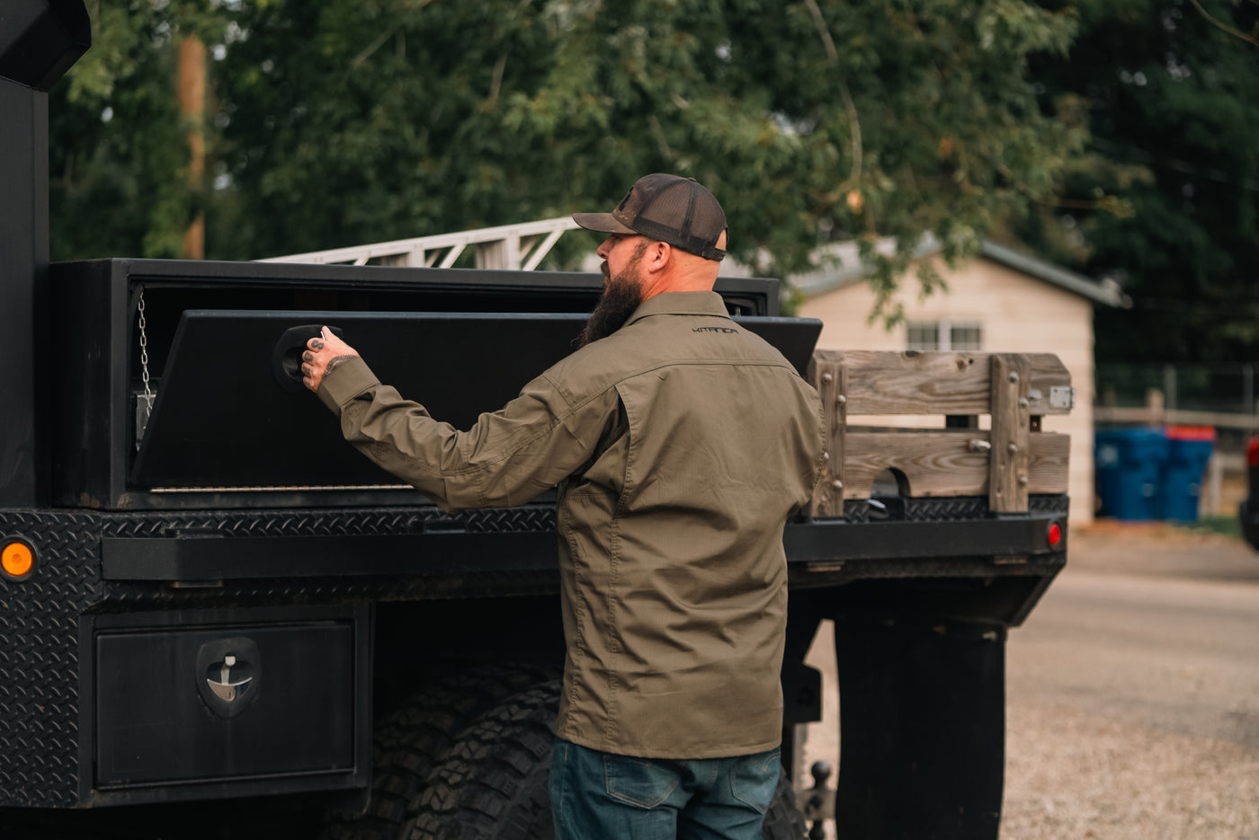 Kitanica - Legendary Apparel & Gear