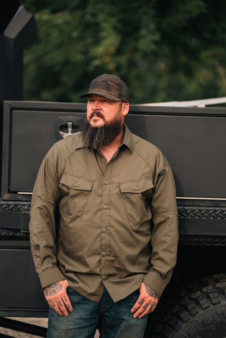 Kitanica Tactical: Overbuilt Outdoor Apparel & Gear