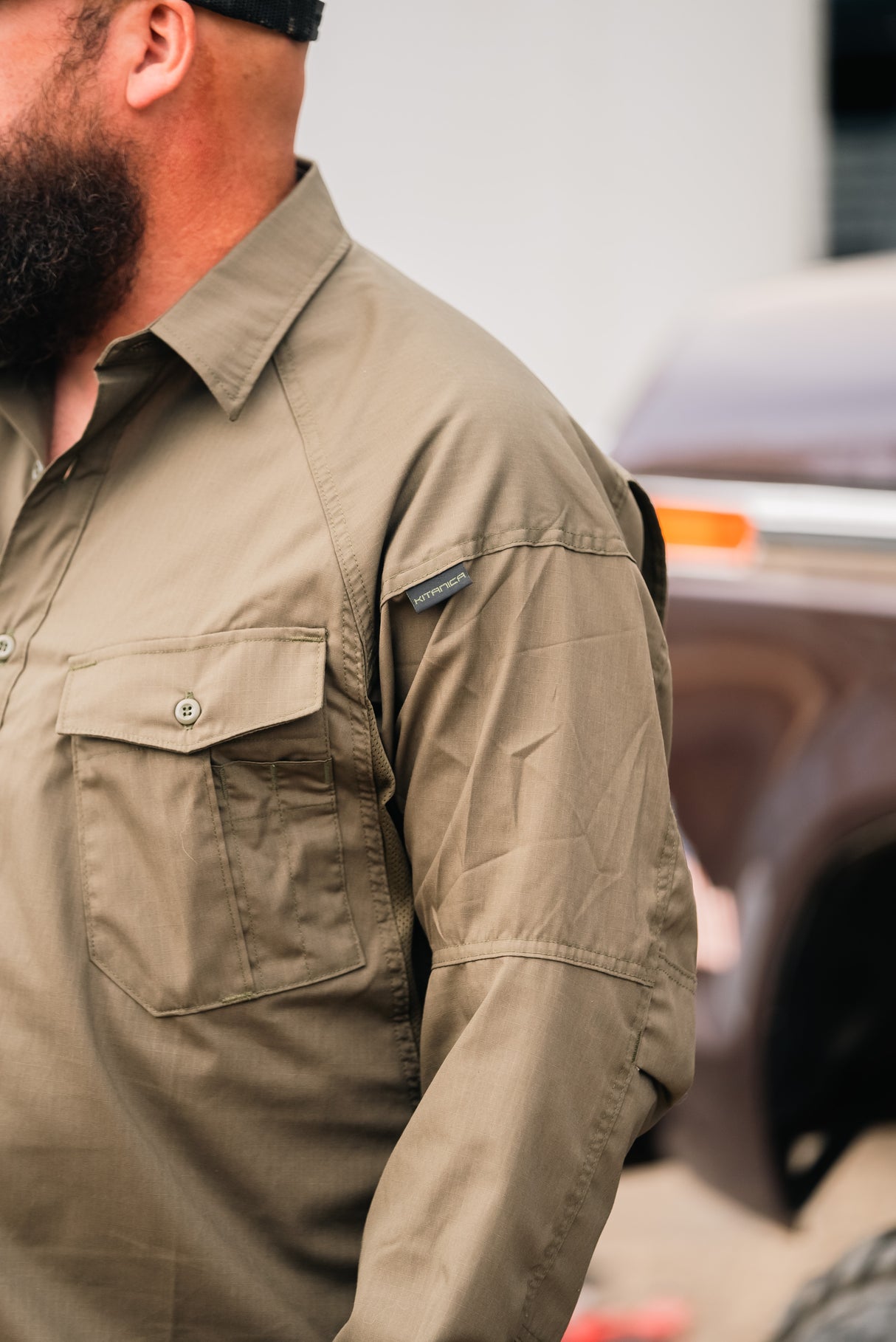 Kitanica Tactical: Overbuilt Outdoor Apparel & Gear