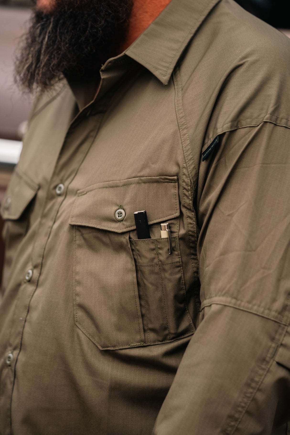 Kitanica Tactical: Overbuilt Outdoor Apparel & Gear