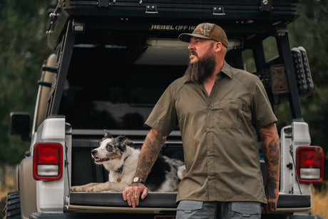 Kitanica Tactical: Overbuilt Outdoor Apparel & Gear