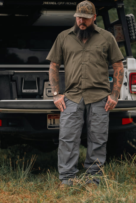 Kitanica Tactical: Overbuilt Outdoor Apparel & Gear