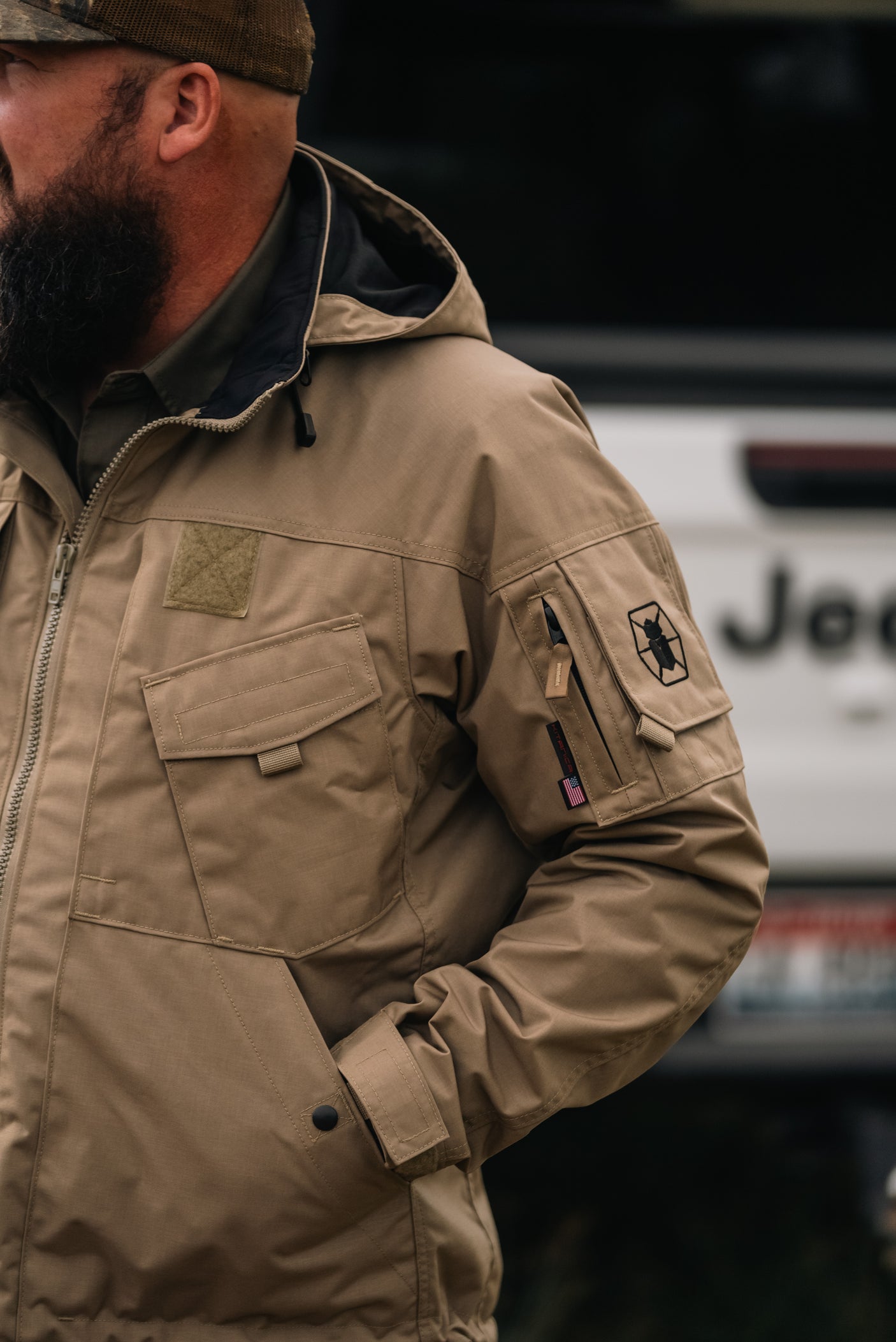 Kitanica - Legendary Apparel & Gear