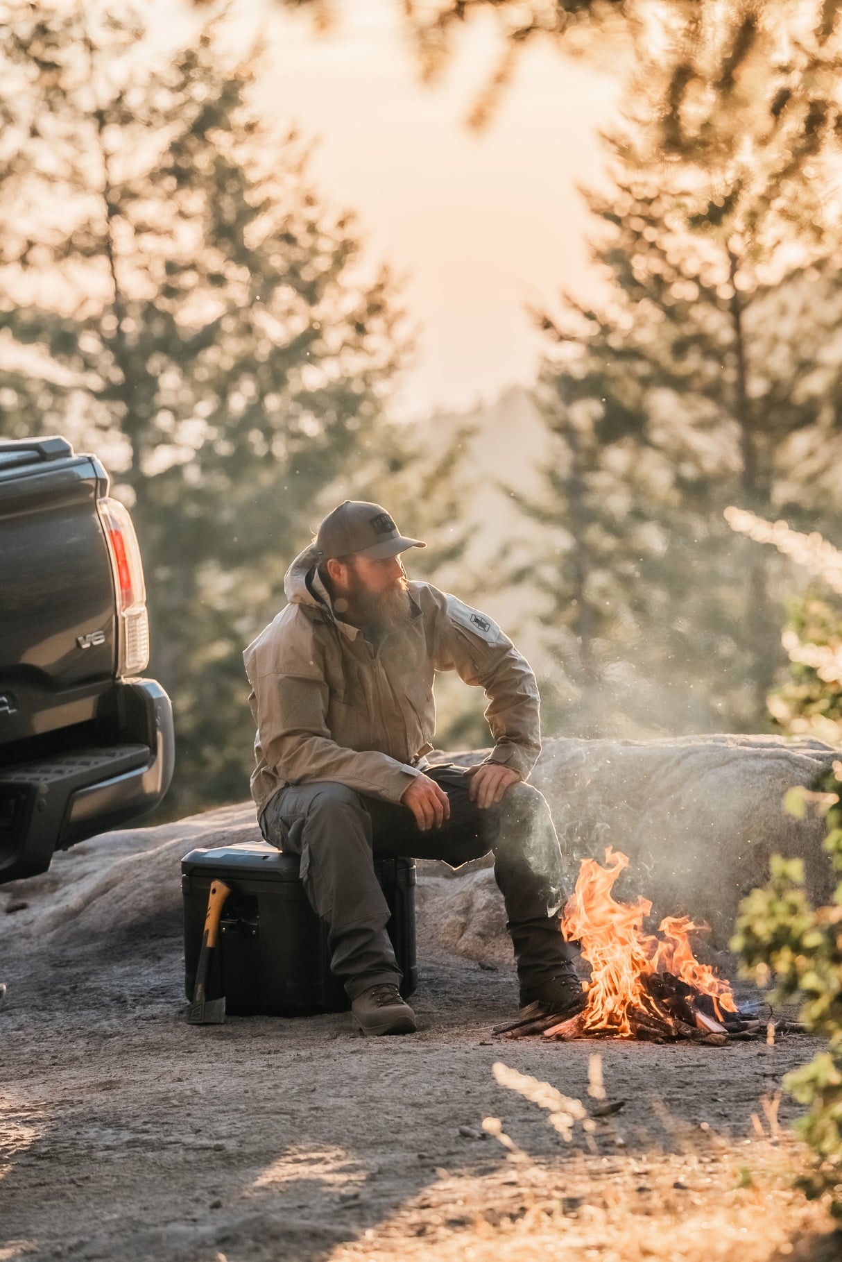 Kitanica - Legendary Apparel & Gear