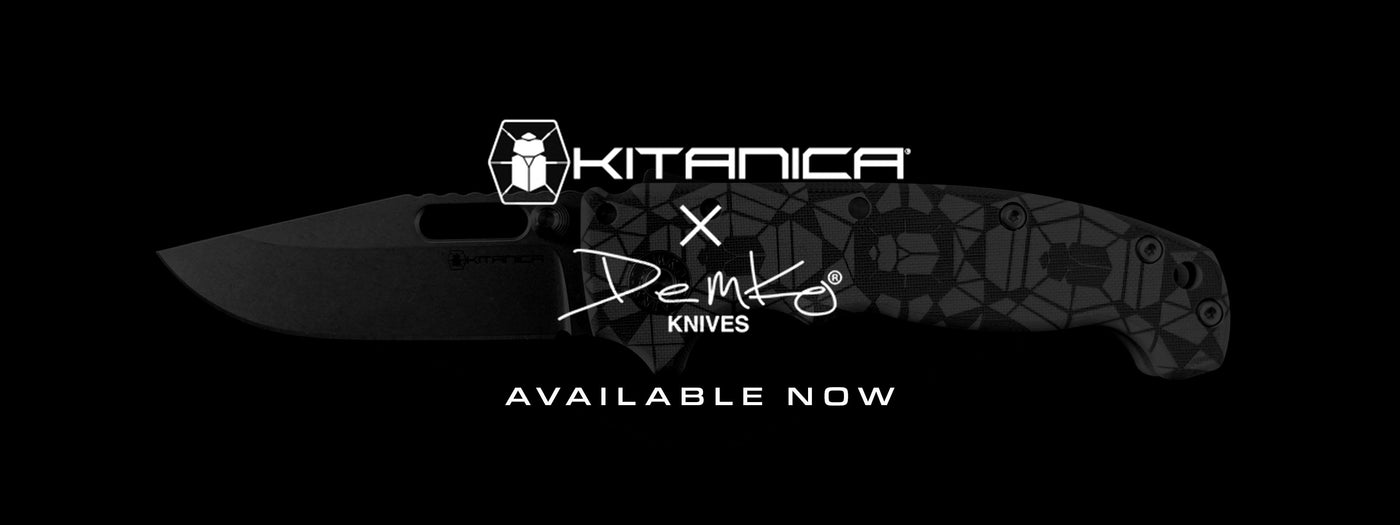 Kitanica - Legendary Apparel & Gear