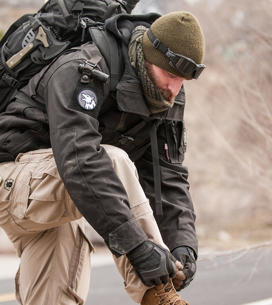 Kitanica Tactical: Overbuilt Outdoor Apparel & Gear