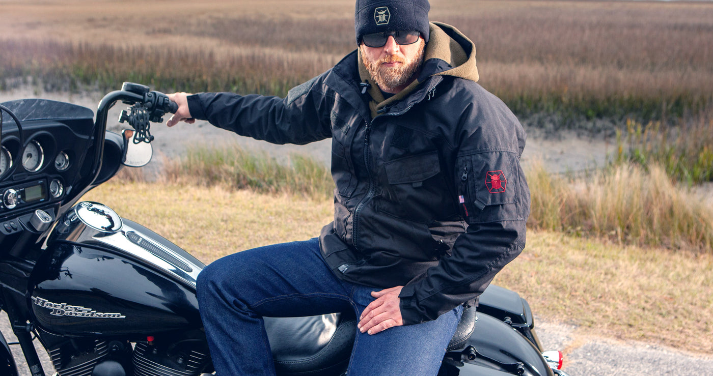 Kitanica Tactical: Overbuilt Outdoor Apparel & Gear