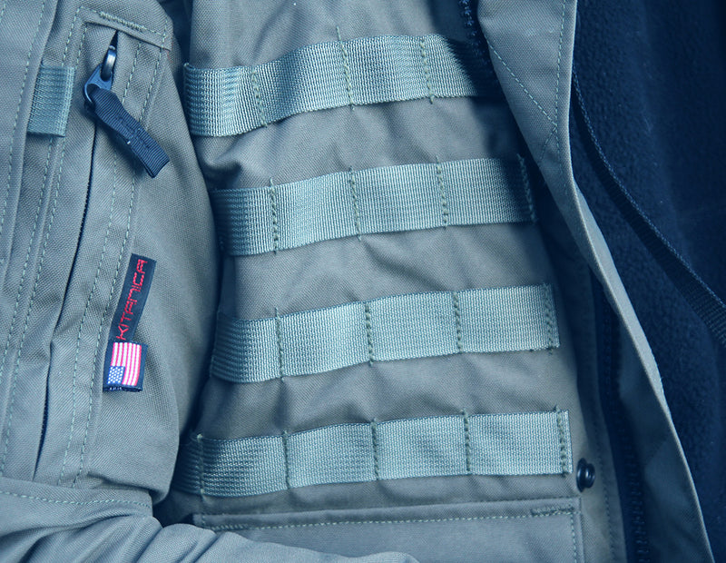 Kitanica Tactical: Overbuilt Outdoor Apparel & Gear