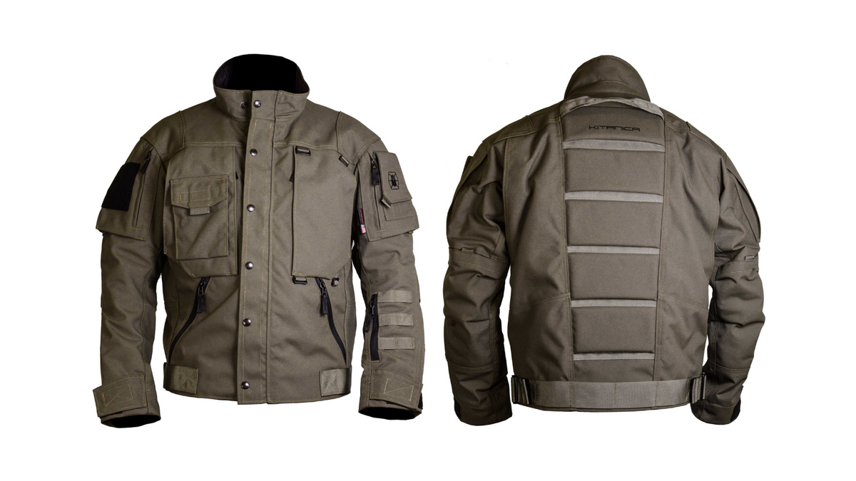 Kitanica Tactical: Overbuilt Outdoor Apparel & Gear