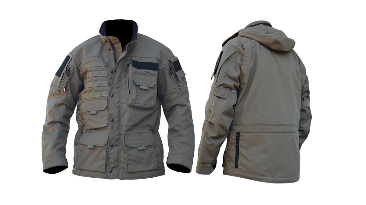 Kitanica Tactical: Overbuilt Outdoor Apparel & Gear