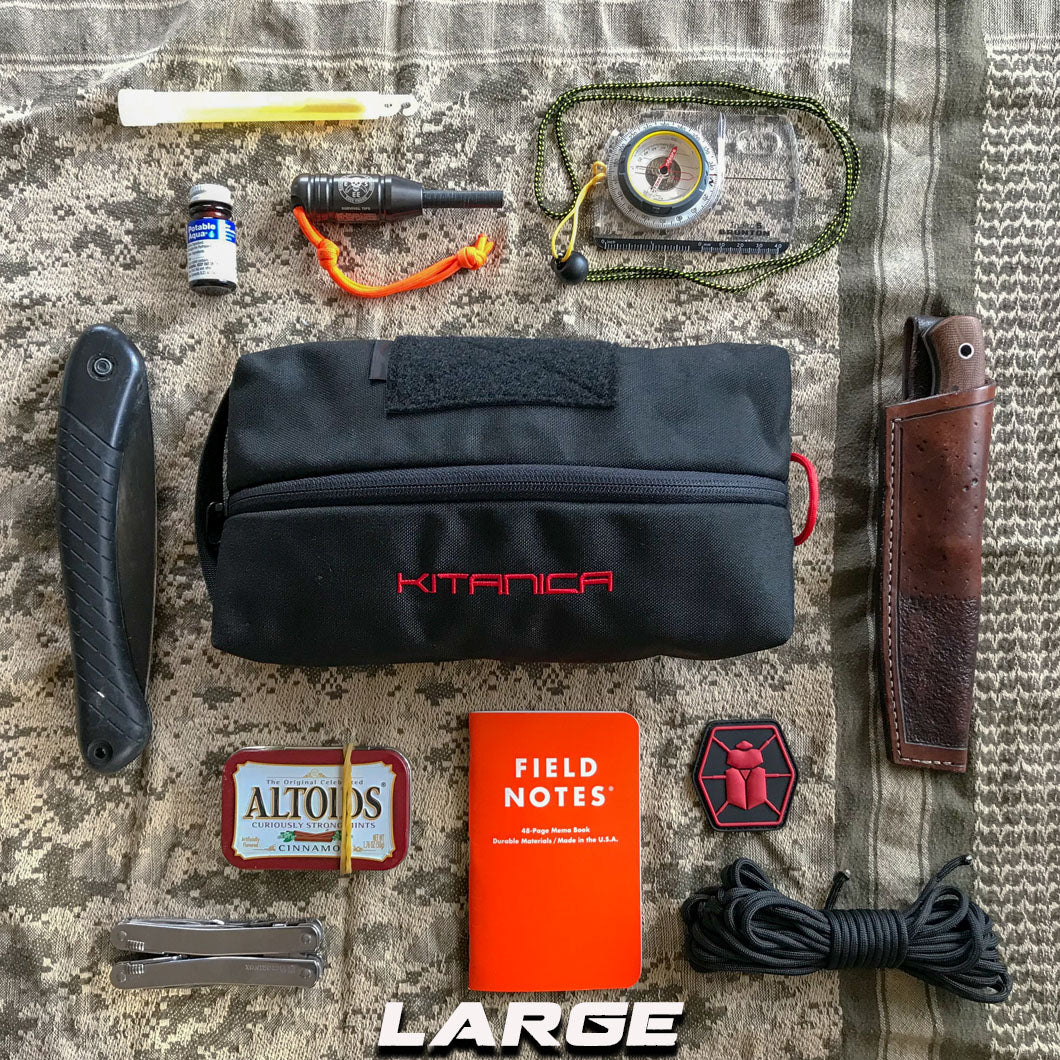 Kitanica Tactical: Overbuilt Outdoor Apparel & Gear