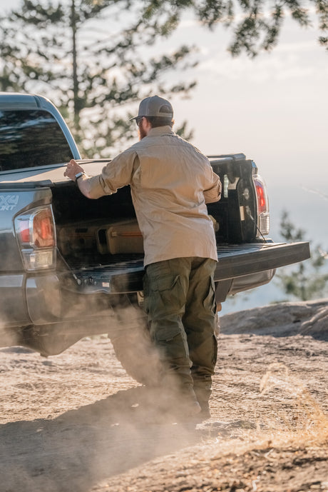 Kitanica Tactical: Overbuilt Outdoor Apparel & Gear