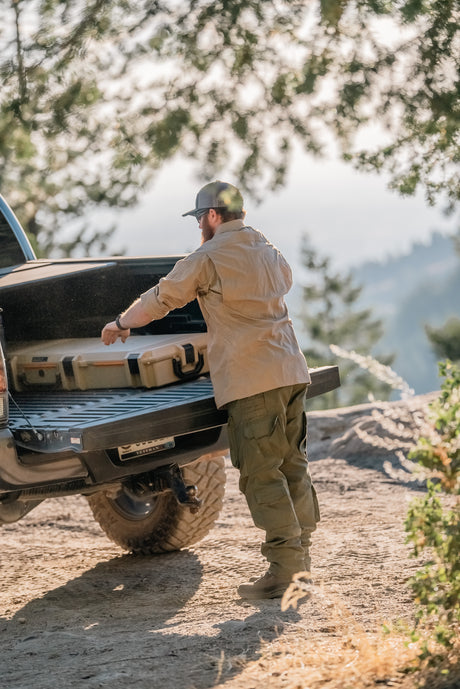 Kitanica Tactical: Overbuilt Outdoor Apparel & Gear