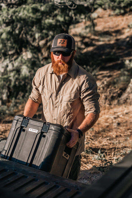 Kitanica Tactical: Overbuilt Outdoor Apparel & Gear