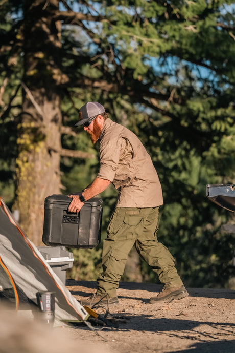 Kitanica Tactical: Overbuilt Outdoor Apparel & Gear