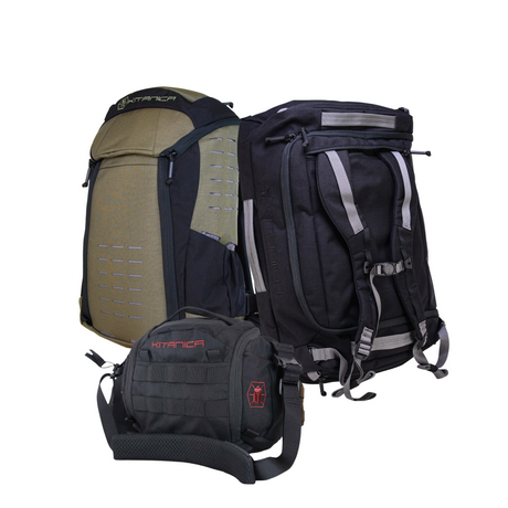 Kitanica Tactical: Overbuilt Outdoor Apparel & Gear