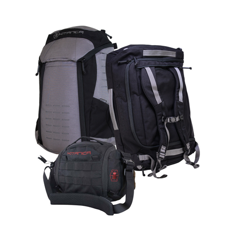 Kitanica Tactical: Overbuilt Outdoor Apparel & Gear