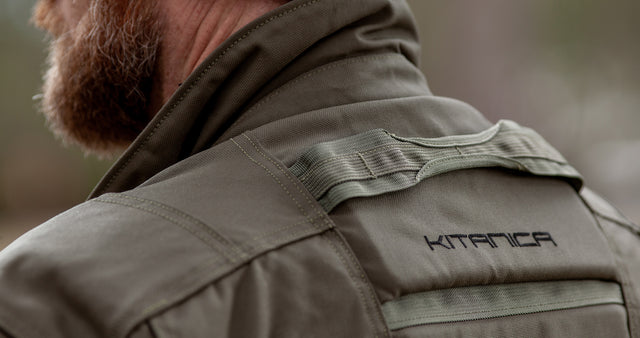 Kitanica Tactical: Overbuilt Outdoor Apparel & Gear