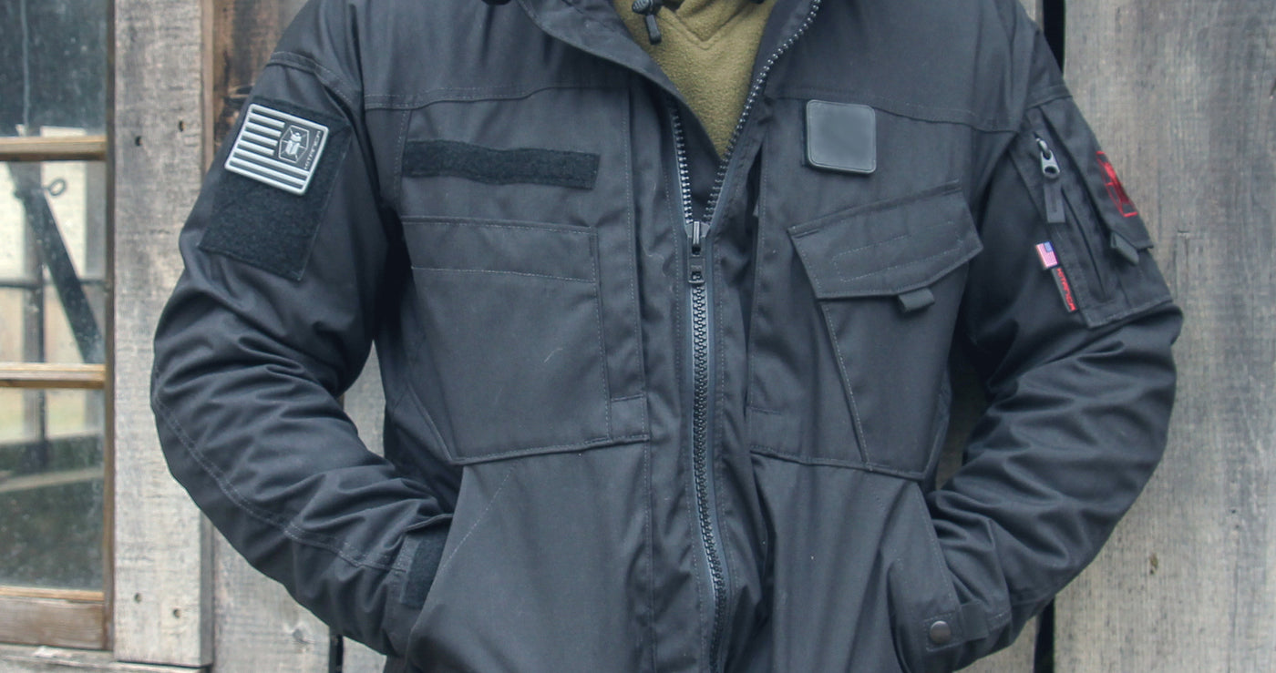 Kitanica Tactical: Overbuilt Outdoor Apparel & Gear