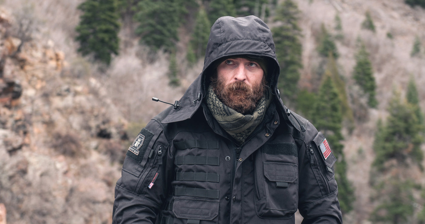 Kitanica Tactical: Overbuilt Outdoor Apparel & Gear