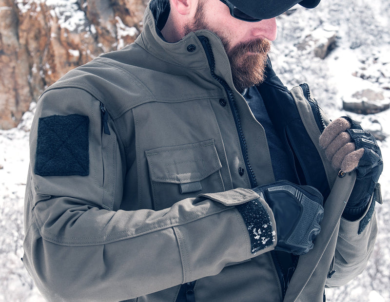 Kitanica Tactical: Overbuilt Outdoor Apparel & Gear