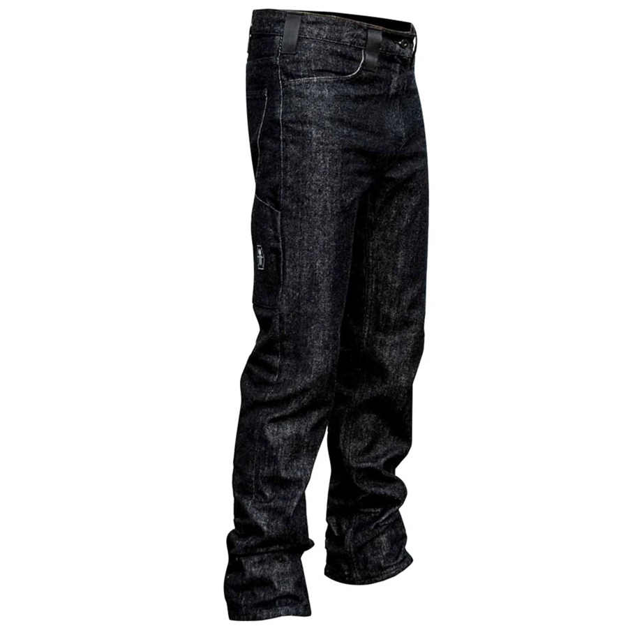 Kitanica Six-Pocket Jeans - Durable American-Made Cotton