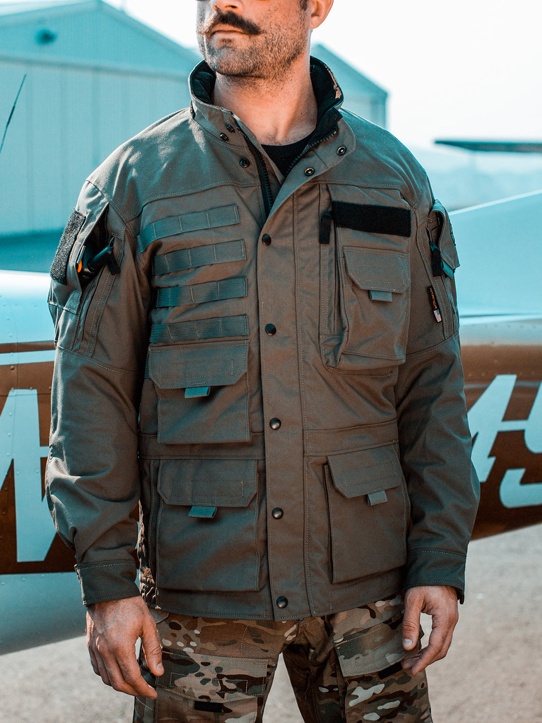 Kitanica - Legendary Apparel & Gear