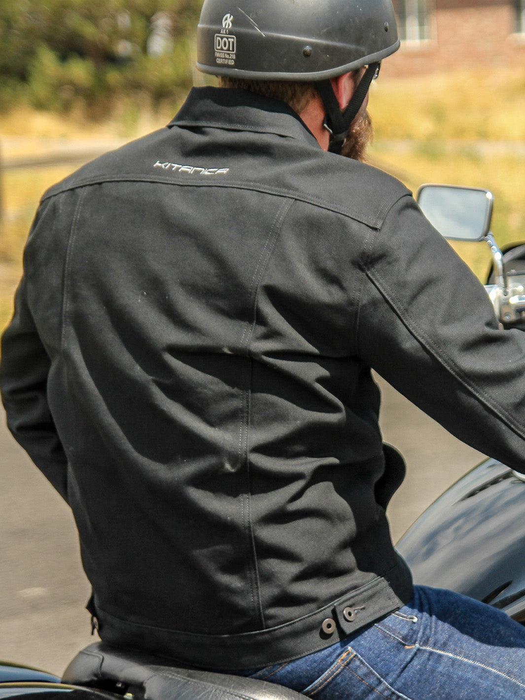 Kitanica - Legendary Apparel & Gear